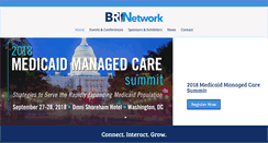 Desktop Screenshot of brinetwork.com